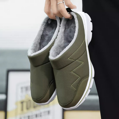 Des baskets légères et douces