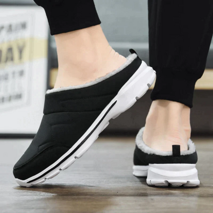 Des baskets légères et douces