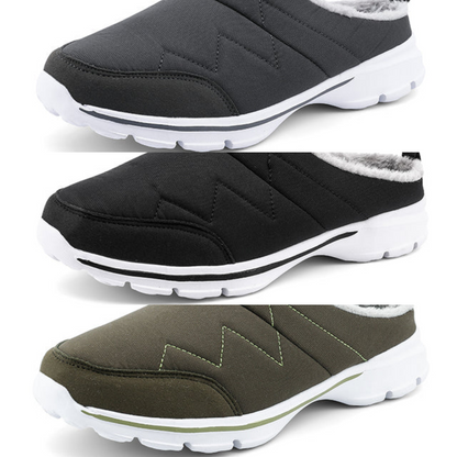 Des baskets légères et douces