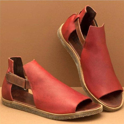 Sandales d'été orthopédiques élégantes et confortables