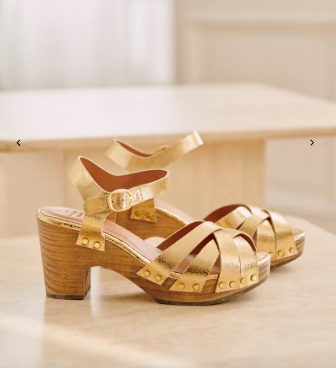 Talons d'été orthopédiques de soutien à la mode