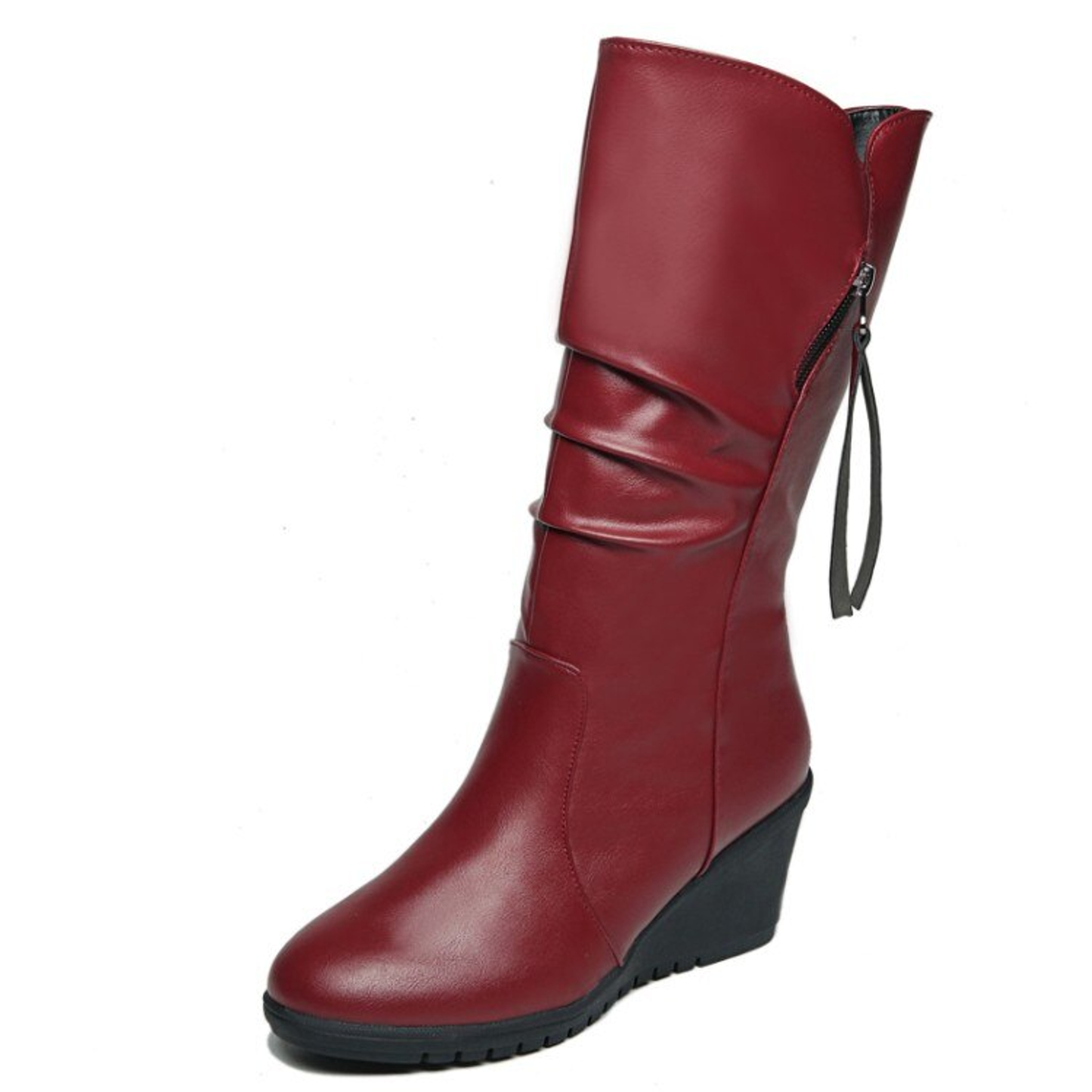 Bottes d'été orthopédiques, souples et confortables