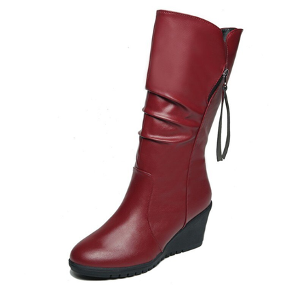 Bottes d'été orthopédiques, souples et confortables