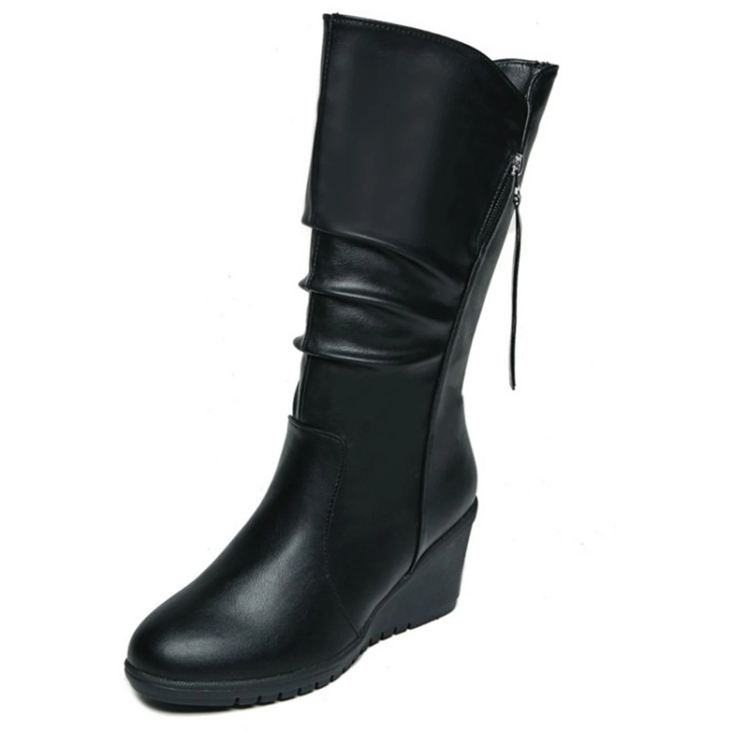 Bottes d'été orthopédiques, souples et confortables