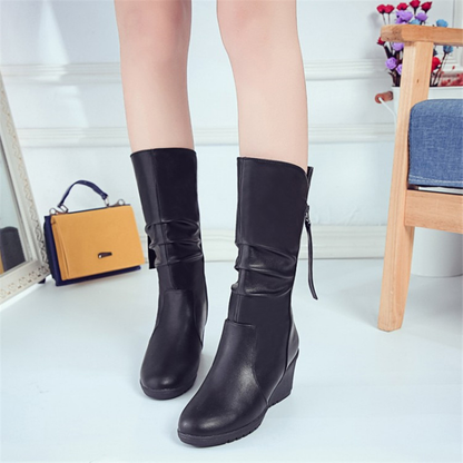 Bottes d'été orthopédiques, souples et confortables
