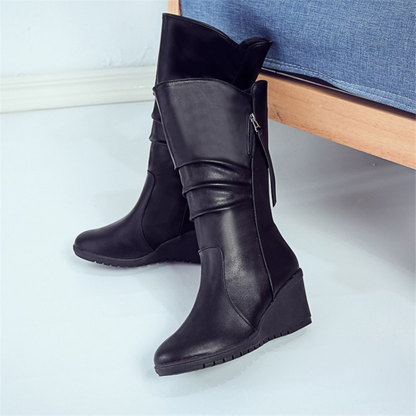 Bottes d'été orthopédiques, souples et confortables