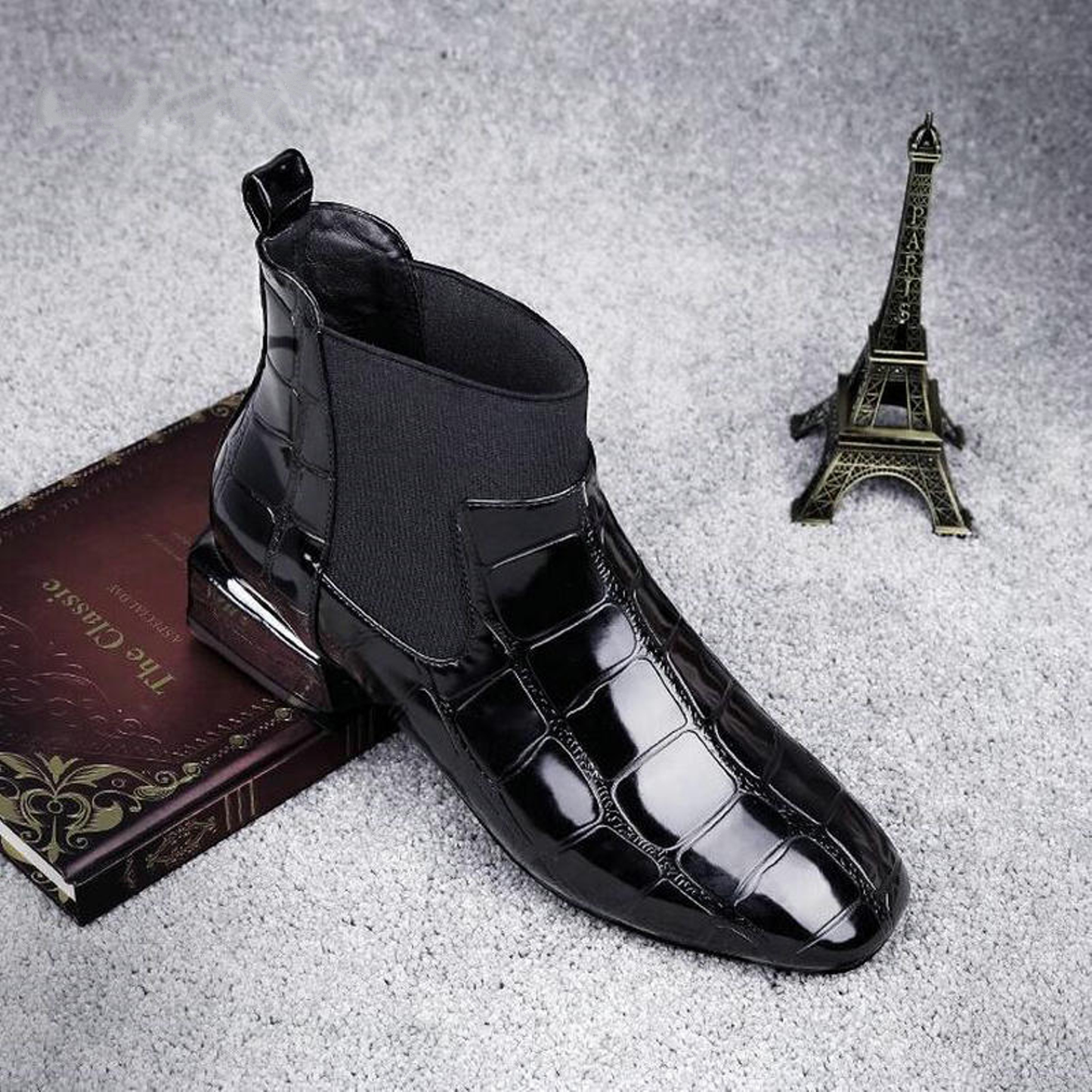 Bottes d'été orthopédiques de soutien à la mode