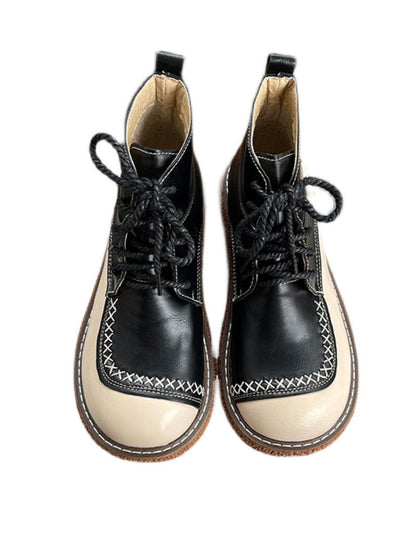 Bottes d'été orthopédiques durables