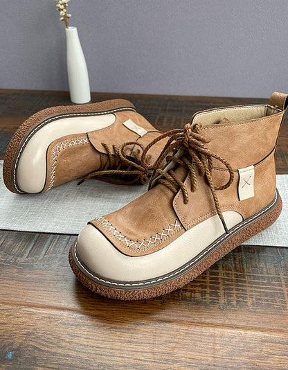 Bottes d'été orthopédiques durables