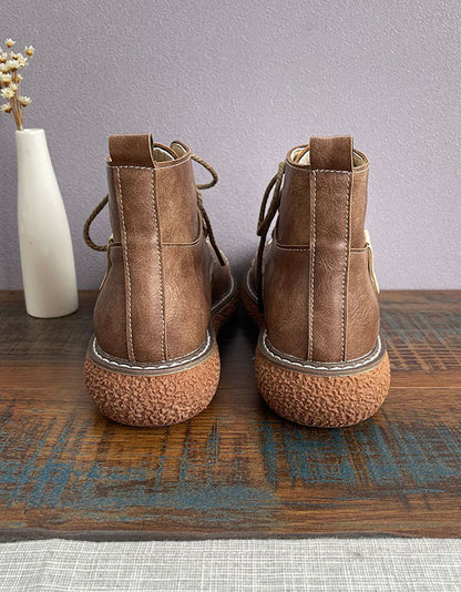 Bottes d'été orthopédiques durables