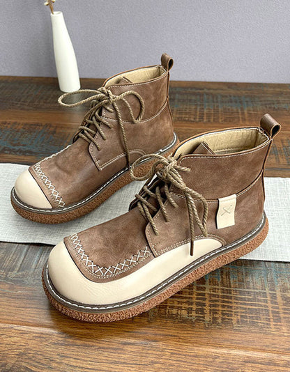 Bottes d'été orthopédiques durables