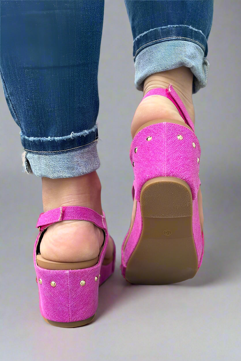 Chaussures d'été orthopédiques durables