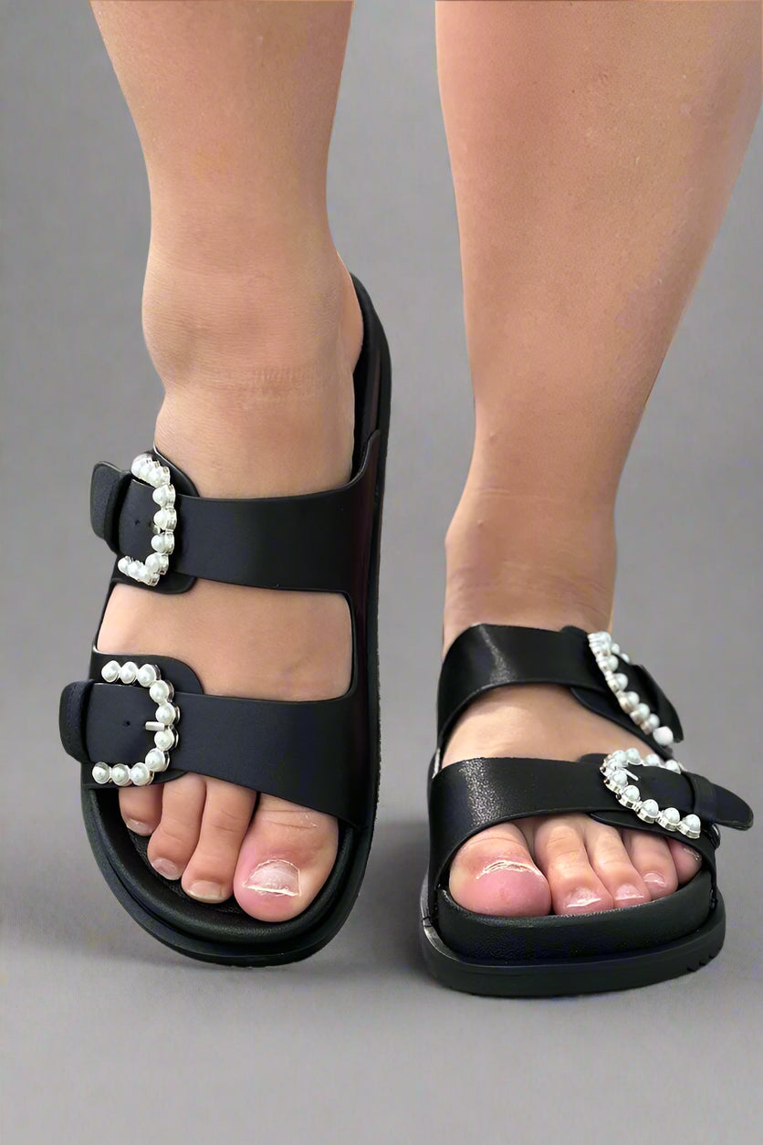 Sandales d'été orthopédiques intemporelles et confortables