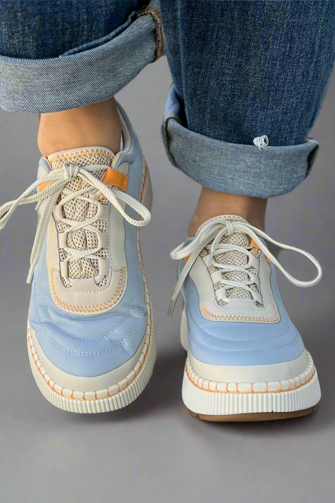 Chaussures d'été orthopédiques à la mode et offrant un bon soutien