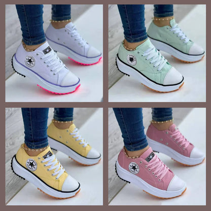 FashionStar® | Baskets orthopédiques tendance