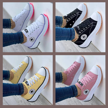 FashionStar® | Baskets orthopédiques tendance