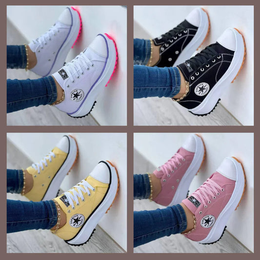 FashionStar® | Baskets orthopédiques tendance