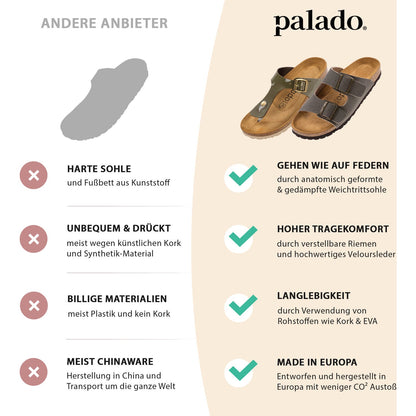 Sandales d'été orthopédiques de soutien et de style