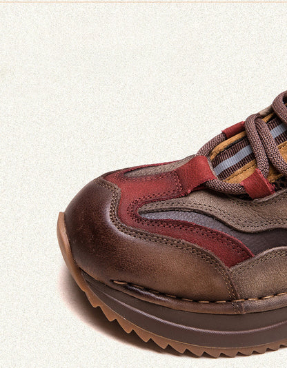 Baskets d'été orthopédiques confortables et durables