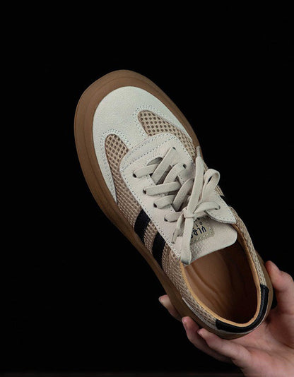 Baskets d'été orthopédiques modernes et confortables