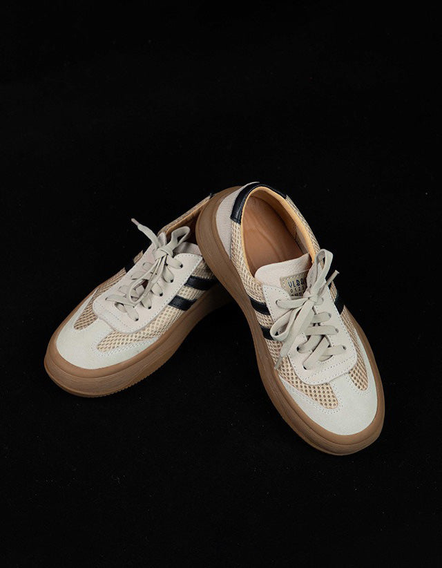 Baskets d'été orthopédiques modernes et confortables
