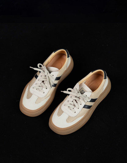 Baskets d'été orthopédiques modernes et confortables