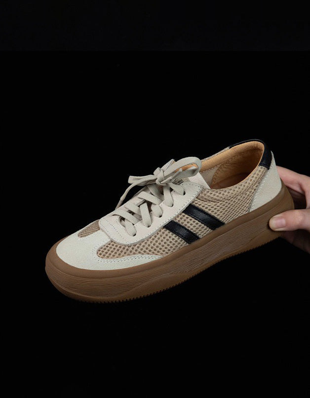Baskets d'été orthopédiques modernes et confortables