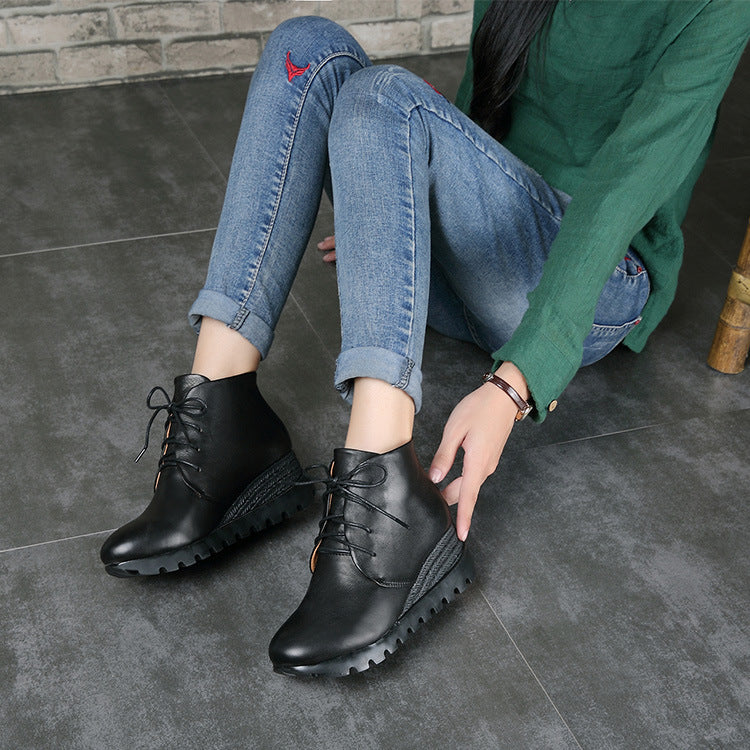 Bottes d'été orthopédiques de soutien à la mode