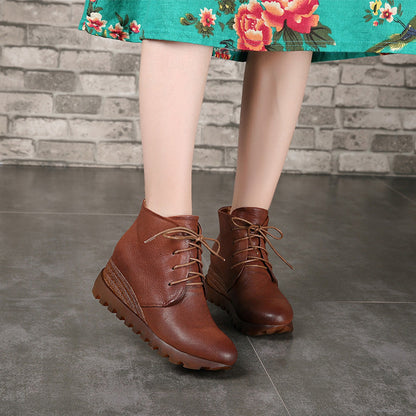 Bottes d'été orthopédiques de soutien à la mode