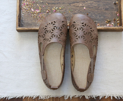 Chaussures d'été orthopédiques de soutien à la mode
