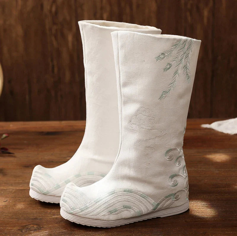 Bottes orthopédiques durables et de soutien
