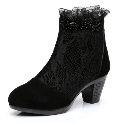 Bottes orthopédiques durables et de soutien