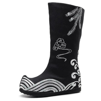 Bottes orthopédiques durables et de soutien