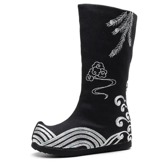 Bottes orthopédiques durables et de soutien