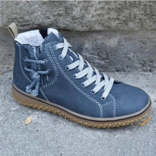 Baskets d'hiver orthopédiques légères et confortables
