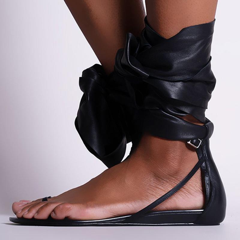 Sandales d'été orthopédiques souples et polyvalentes