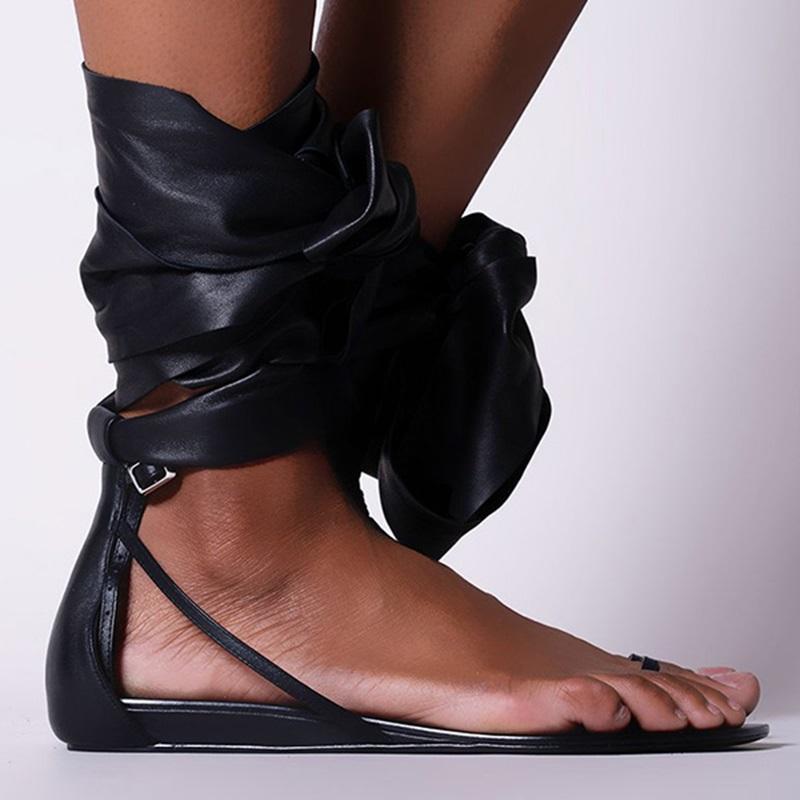 Sandales d'été orthopédiques souples et polyvalentes
