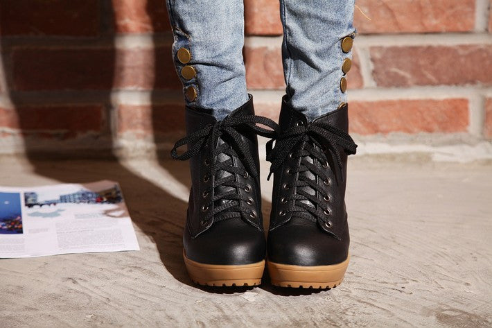 Bottes d'été orthopédiques modernes et confortables