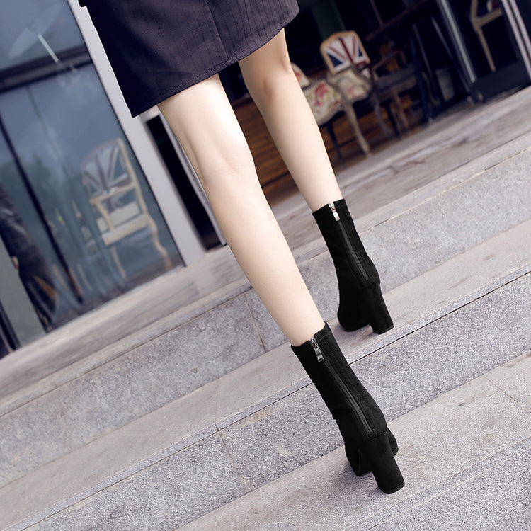 Bottes d'été orthopédiques confortables et décontractées