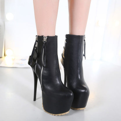 Bottes d'été orthopédiques, souples et confortables