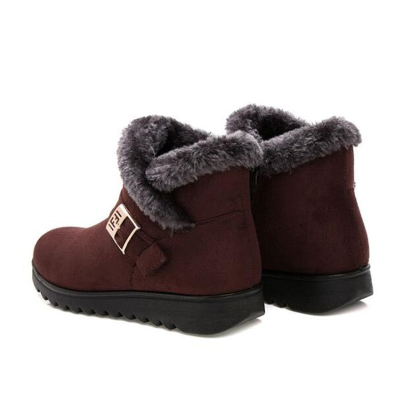 Bottes d'été orthopédiques élégantes et confortables