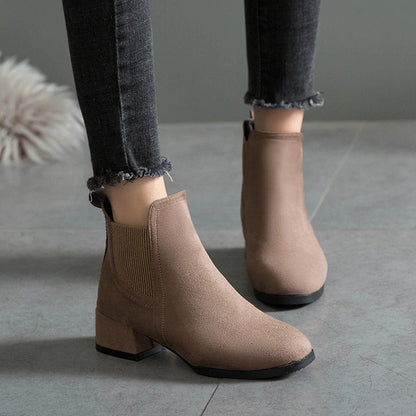 Bottes d'été orthopédiques, confortables et élégantes