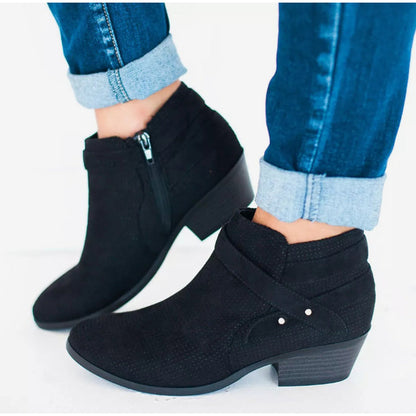 Bottes d'été orthopédiques confortables et décontractées