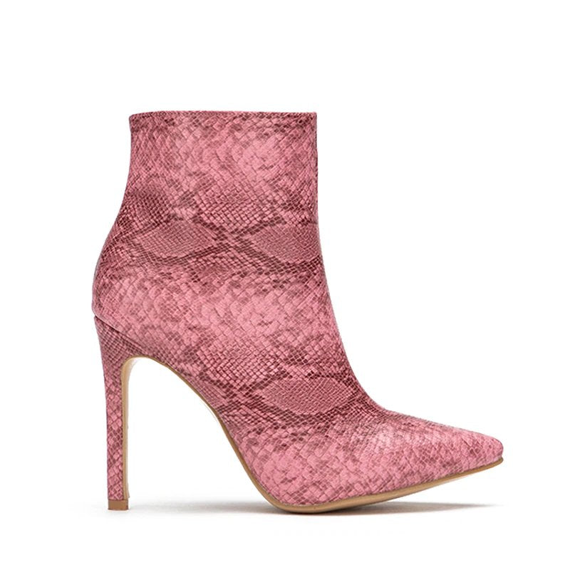 Bottes d'été orthopédiques