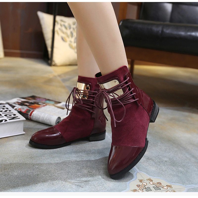 Bottes d'été orthopédiques élégantes et confortables