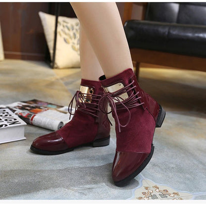 Bottes d'été orthopédiques élégantes et confortables