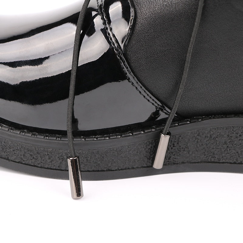 Bottes d'été orthopédiques confortables et polyvalentes