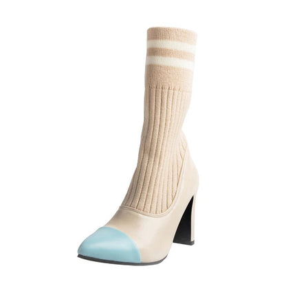 Bottes d'été orthopédiques confortables et élégantes