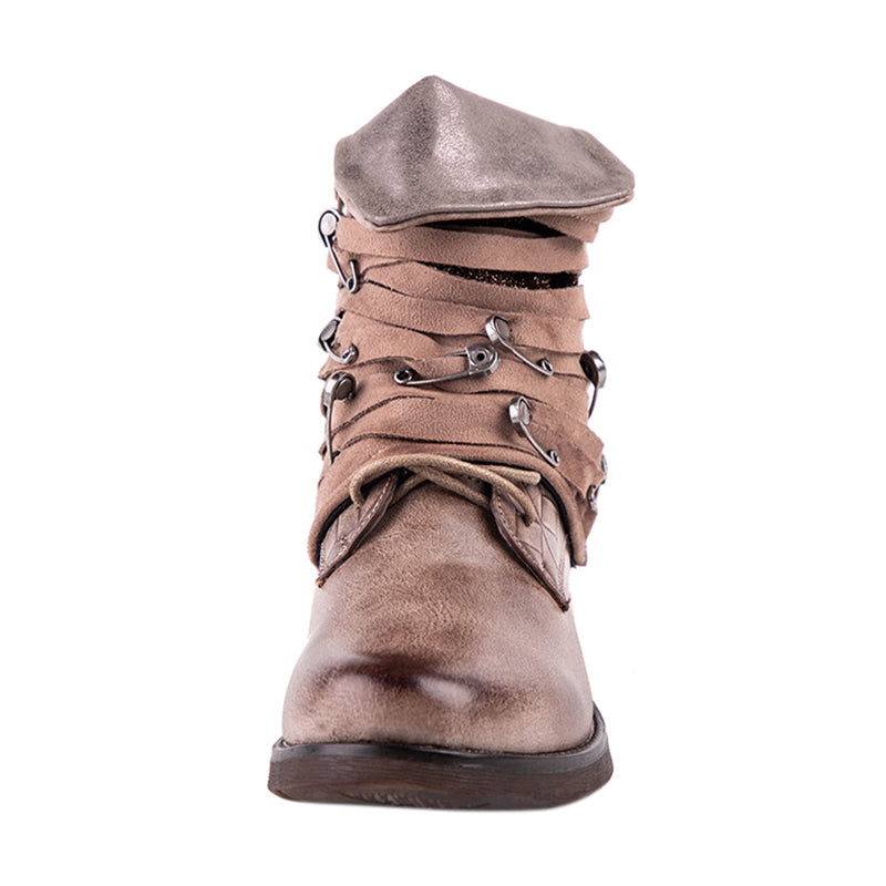 Bottes d'été orthopédiques confortables et à la mode
