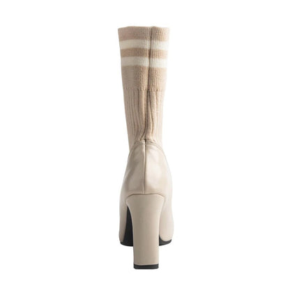 Bottes d'été orthopédiques confortables et élégantes
